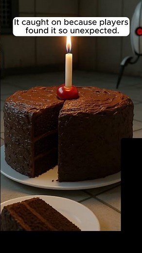 The Cake Is a Lie – Portal's Accidental Meme | Hidden Pixels