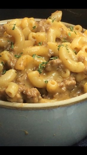 128K views · 1.2K reactions | One Pot Hamburger Helper Beef Pasta...