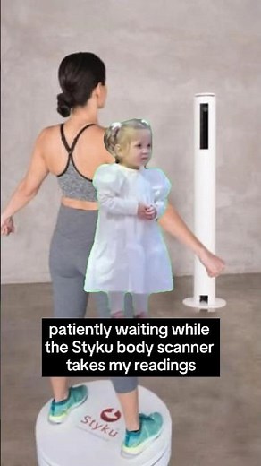 Check Out the Styku 3D Body Scanner for Weight Loss
