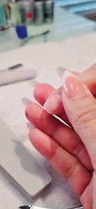 5.6K views · 257 reactions | Basic Gel Manicure Training: ● Proper Nail Prepping ● How to speed up the service ● E-file usage- clean cuticle ● Clean Gel Application ● Technique fir Long Lasting without lifting #gelnails #uaesalon #nailcourse #abudhabi #manicure #nailtraining | Nails by Yyen | Facebook