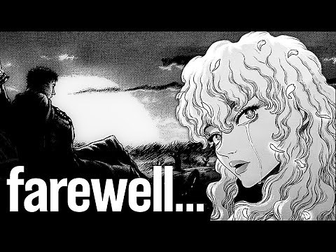 Kentaro Miura's Final Chapter of Berserk...