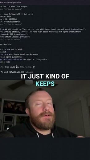 AI Creates Code: From Agent Files to Repo Setup! #shorts