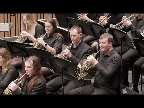 Aberdeen University Concert Band - Dec 2022 Concert