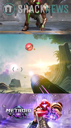 15K views · 288 reactions | Metroid Prime 4: Beyond - Fury Green Zone Gameplay #NintendoSwitch2 #MetroidPrime4 #Metroid #Gaming #MetroidPrime4Beyond | Shacknews | Facebook