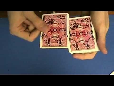 Card Toon (Tutorial) Britain's Got Talent | Jamie Raven