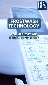 In a clinic where every detail matters, even the air gets an upgrade. 🤩 With Hitachi’s Inverter and FrostWash Technology, Dr. Dex Macalintal keeps his space fresh, mold-free, and energy-efficient—all while maintaining the perfect ambiance for his clients. ✨ Experience cool, healthy, and pure air with Hitachi! #HitachiAC #HitachiPhilippines #feelthedifference | Hitachi Cooling & Heating Philippines