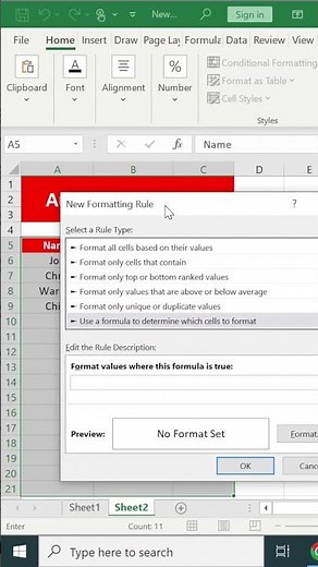 How to Add Automatic Borders in Excel | Excel Tips & Tricks