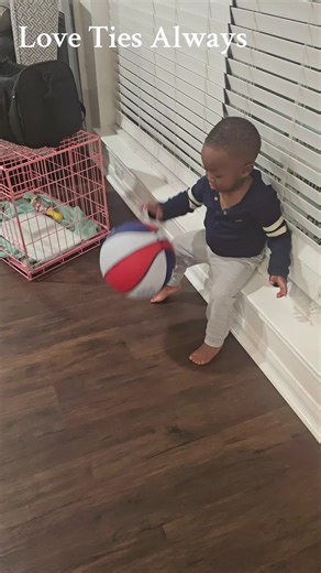 Love Ties: Family Moments in Basketball