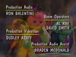 All Week Of Barney's Fun & Games (Screener) (All Week Version) FINAL PART