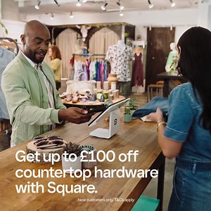 471 reactions · 205 comments | LIMITED-TIME OFFERGet up to £100 off our hardware! | Square | Facebook