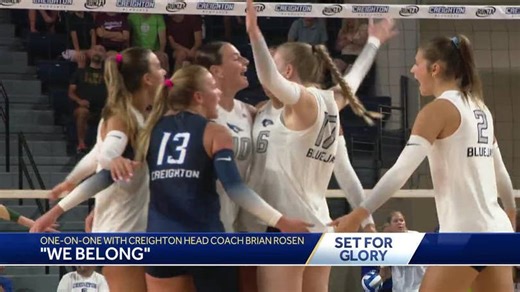 Creighton University announces athletic facility upgrades for all 300 Division I athletes