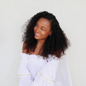 Summertime smiling in our Shoulder Chic Spirals! I'm wearing two sets in this video for both length and volume ⁠⁠ ⁠⁠ #kurlyklips #naturalhair #spirals #wigs #protectivestyles #melanin #blackbeauty #blackgirlmagic✨ #naturallyshesdope #naturalhairstyle #clipinsforblackgirls #selflove #blackfemininity #feminineenergy | Kurly Klips Extensions | Facebook