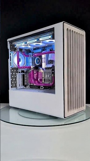 THIS Is Why I Love Water Cooling 😍💧 Gaming PC Build