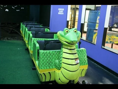 Python Pit Roller Coaster