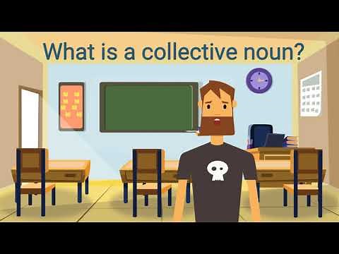 Collective Nouns