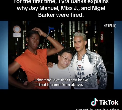 Inside America's Next Top Model: Tyra Banks Reveals All
