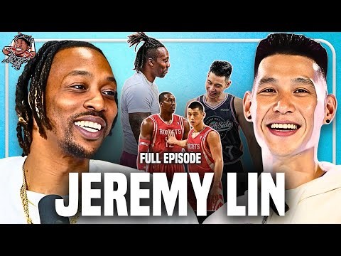 Jeremy Lin Talks Retiring In Asia, Linsanity & Reconciling W/ Kenyon Martin, Kobe & More