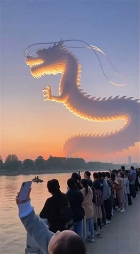 Asia dragon #dragon #mystery #mystic