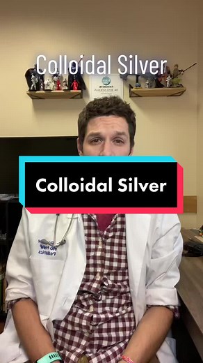 Benefits of Colloidal Silver: Uses, Side Effects, and Safety