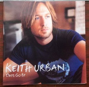 Keith Urban - Days Go By