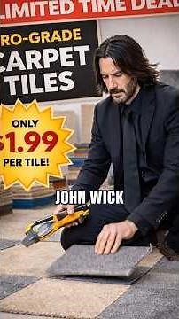 Keanu Reeves' PR team was not happy with Russell...