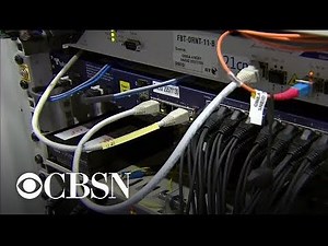 How the internet outage affected companies
