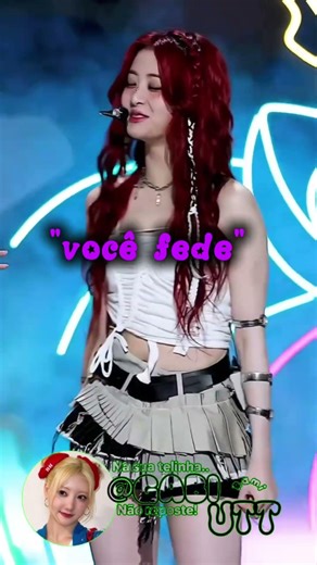 eu gostei :) #n flopaa #KATSEYE título no vídeo