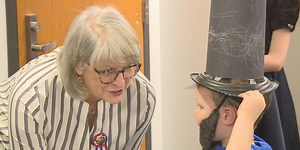 Lincolnites celebrate Honest Abe’s birthday