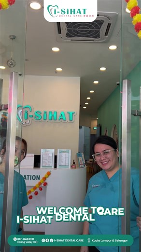 Setiap senyuman ada ceritanya ✨ Terima kasih kepada semua pesakit kami yang mempercayai iSihat Dental Care untuk perjalanan braces mereka 醴 Kami berbesar hati dapat bersama anda dari langkah pertama hingga senyuman yakin yang menyerlah. Pakej braces kami termasuk:- ✨X-Ray Gigi ✨Acuan Gigi (Impression) ✨Gambar Klinikal ✨Pelan Rawatan Penuh Hubungi kami hari ini untuk mendapatkan kembali senyuman berseri anda! | I-Sihat Dental Care | Facebook