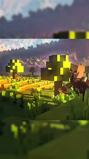 Minecraft entry Buzzy bees