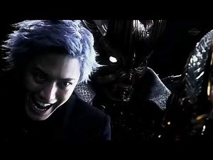 Garo - Ryuga vs Jinga (Hell Yeah!)