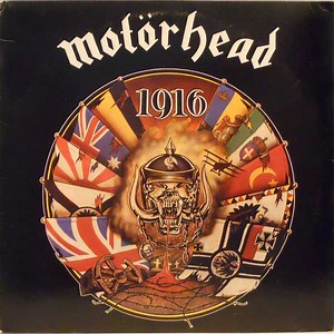 Motörhead - 1916