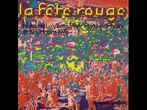 François Béranger "Pink floydrie" 1976 Expression Spontanée