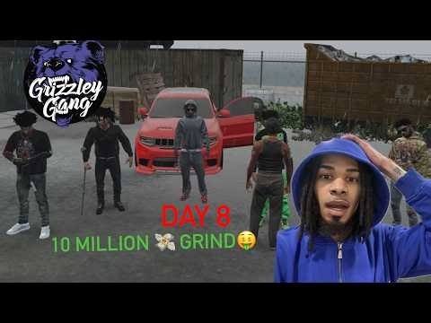 ICONIC RP [DAY 8] JAYLEN BANDS STORY...