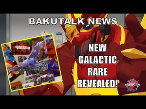 New Future Gen 3 Products REVEALED! Galactic Rare Special Attack Trox | BakuTalk News
