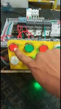 Start Stop Motor Control | Basic Electrical Wiring Tutorial. video 2026 07 10 12 45 24