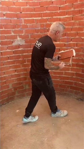 Der Mann, der eine außergewöhnliche Treppe gebaut hat