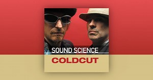Review of Loopmasters Coldcut Cold Science, a collection of previously unheard and unreleased material
