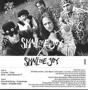 Small The Joy - Small The Joy