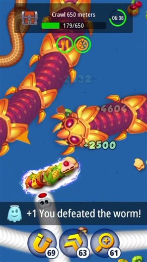 23 November 2025 #wormszone #gaming