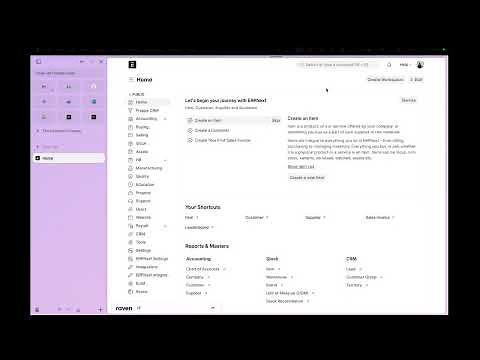 Full-stack Apps with React & Frappe Framework Training : Day 1