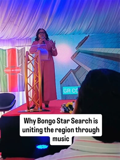 Icon Radio was present at the official Kenyan & Ugandan launch of @Bongo Star Search in partnership with Azam TV @AzamTvke, marking the start of a major East African collaboration 🇰🇪🇺🇬🇹🇿🇷🇼 Speaking during yesterday’s press conference, Founder Rita Paulsen emphasized that Bongo Star Search is an East African affair, uniting the region through HD broadcast coverage from auditions to the main competition, with a fair and transparent process driven by public voting. This year’s edition opens