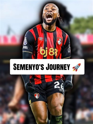 Antoine Semenyo's Inspiring Football Journey to Elite