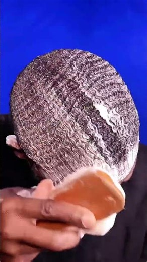 Satisfying 11 second 360 waves wash