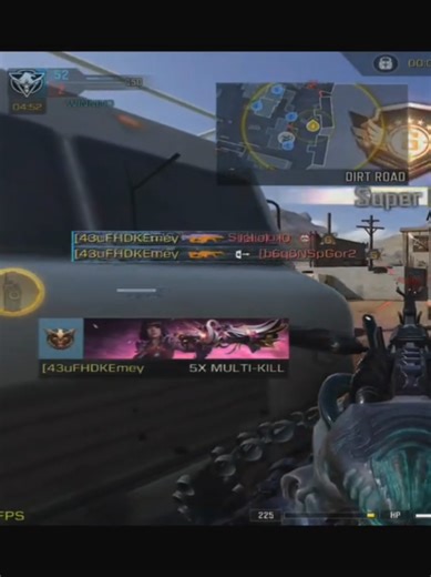 META Bot #callofduty #callofdutymobile #callofdutymobileclips #callofdutymobilegameplay