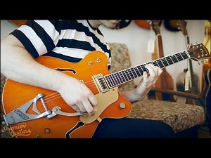 Original 1964 Gretsch 6120 Chet Atkins Guitar