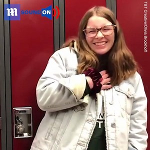 These people are being told they’re beautiful and their reactions are amazing ❤️ | Daily Mail Video