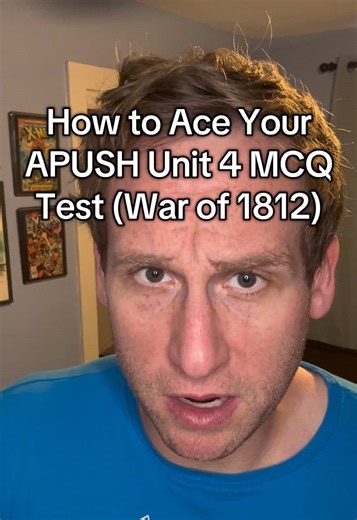War of 1812: the actual battles don’t come up that much (minus New Orleans) but it sets the stage for A LOT of the mid 1800s! #apush #apushistory #ushistory #warof1812 #aphistory