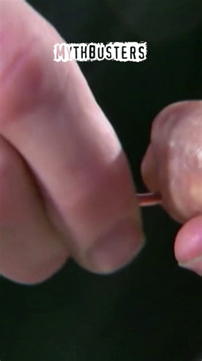 Wurst-Tests für die Wissenschaft! 🔬🌭 »MythBusters« jetzt auf Sky & WOW. #MythBusters #SkyClassics #SkyDeutschland | Sky Deutschland