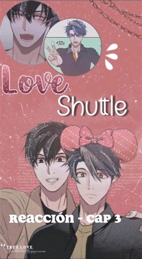 Love shuttle - Cap 3 Encuentra más en el link de mi Ig: Booksuniverse.pe #loveshuttle #loveshuttlemanhwa #loveshuttleedit #loveshuttlebl #omega #alpha #omegaxalpha #manhwareccomendation #manhwa #fyp #bl #yaoi #celos #omegaverse #fermonas #xyzbca #corto #love